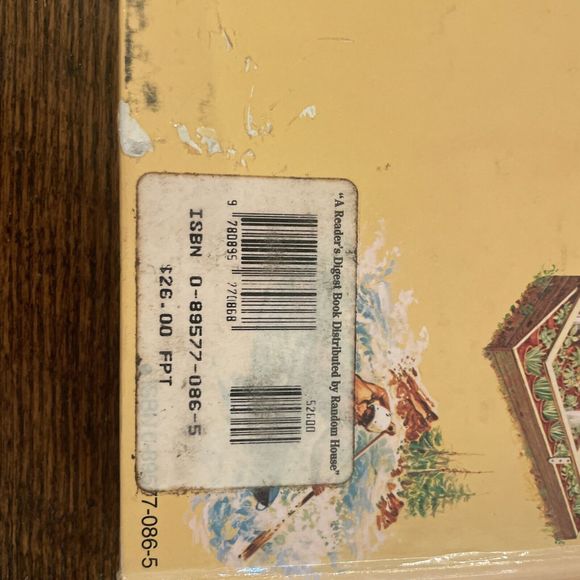 BACK TO BASICS Readers Digest Survival Homesteading Traditional Skills 1989 - Picture 5 of 10